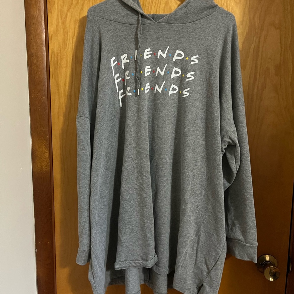 Lane Bryant size 30/32 Friends Hoodie
